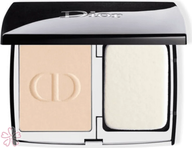 Компактна пудра Dior Diorskin Forever Natural Velvet Compact Foundation 10 г 1N