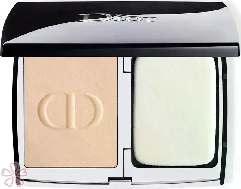 Компактная пудра Dior Diorskin Forever Natural Velvet Compact Foundation 10 г 2N