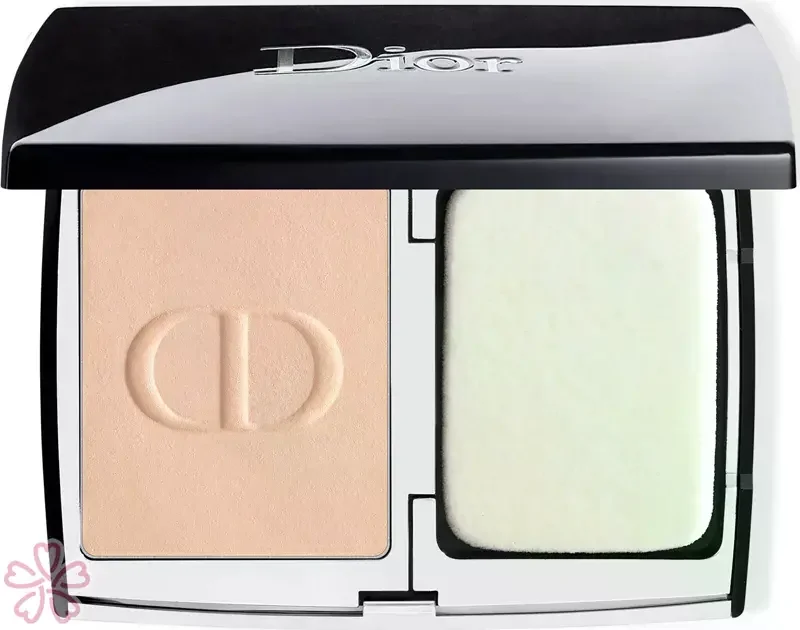 Компактная пудра Dior Diorskin Forever Natural Velvet Compact Foundation 10 г 3N