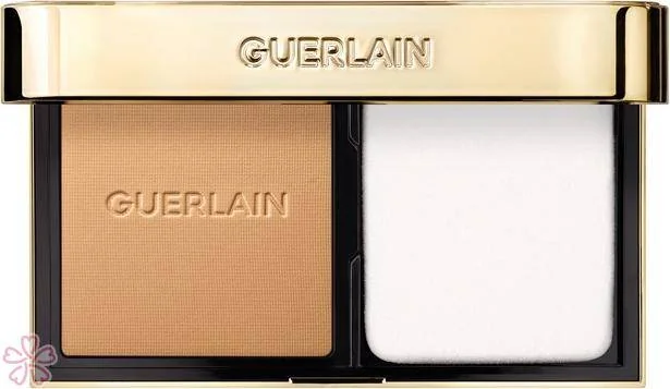 Компактная пудра Guerlain Parure Gold Skin Control High Perfection Matte Compact Foundation 8.7 мл 2N Neutral