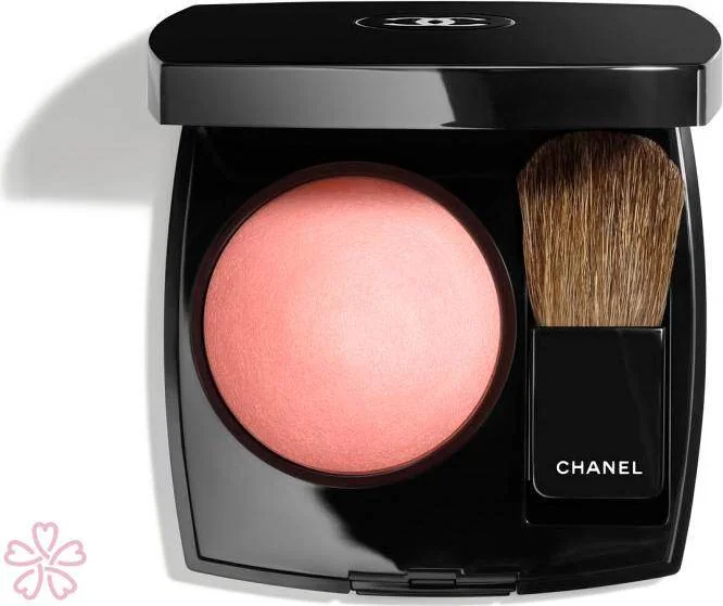 Компактные румяна CHANEL Joues Contraste Powder Blush 4 г 72 Rose Initiale