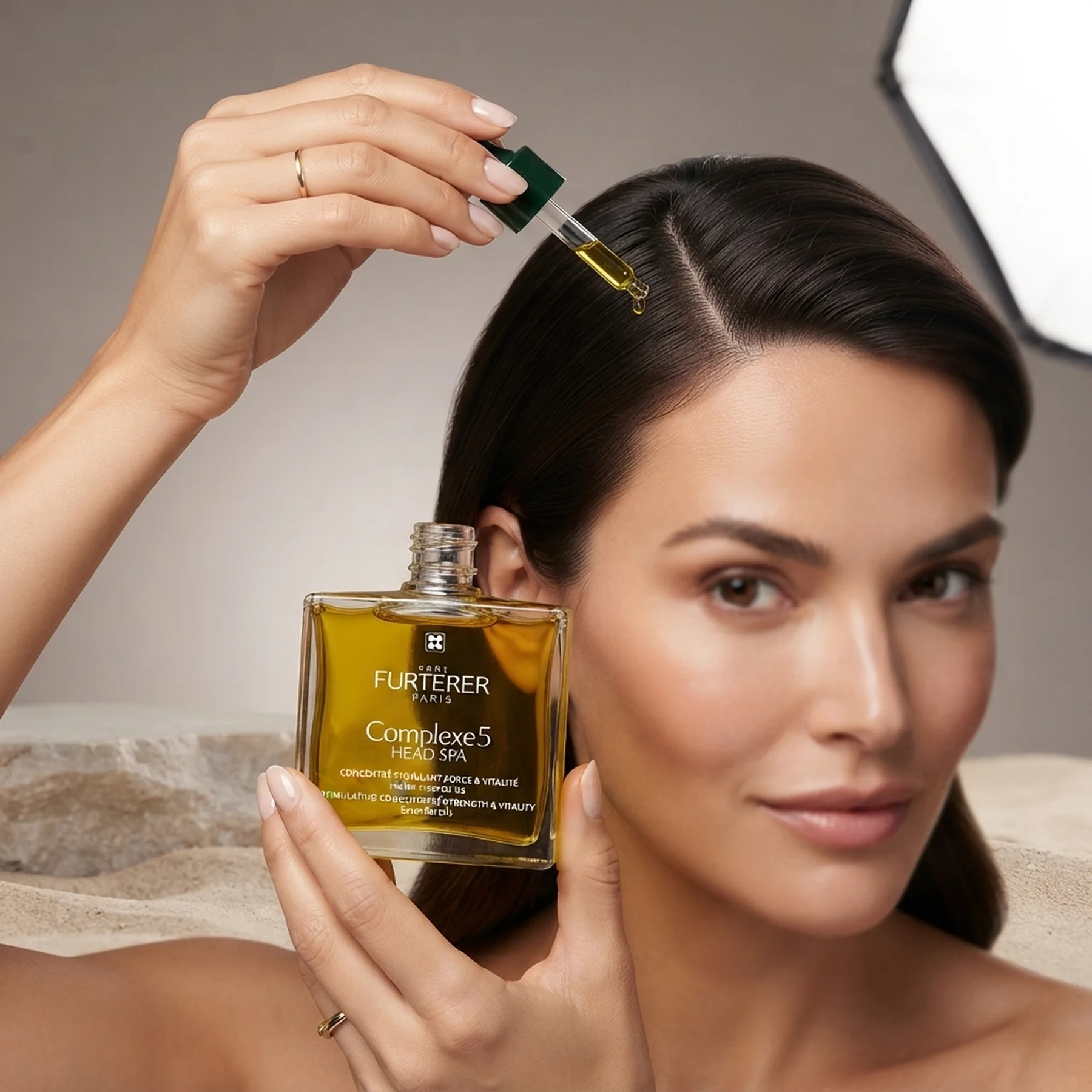 Комплекс для волос Rene Furterer Head Spa Complex 5 Stimulating Concentrate 50 мл
