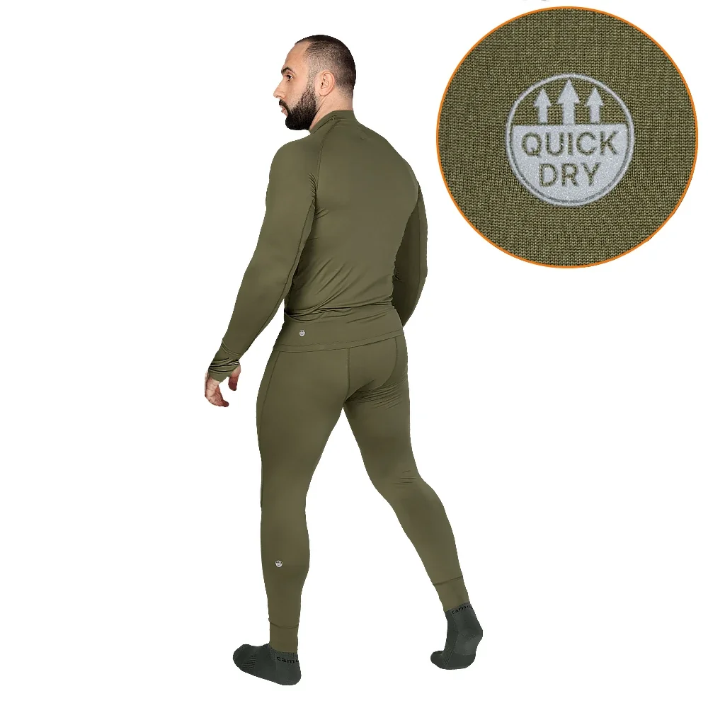 Комплект базового шару Camotec LVL1 2.0