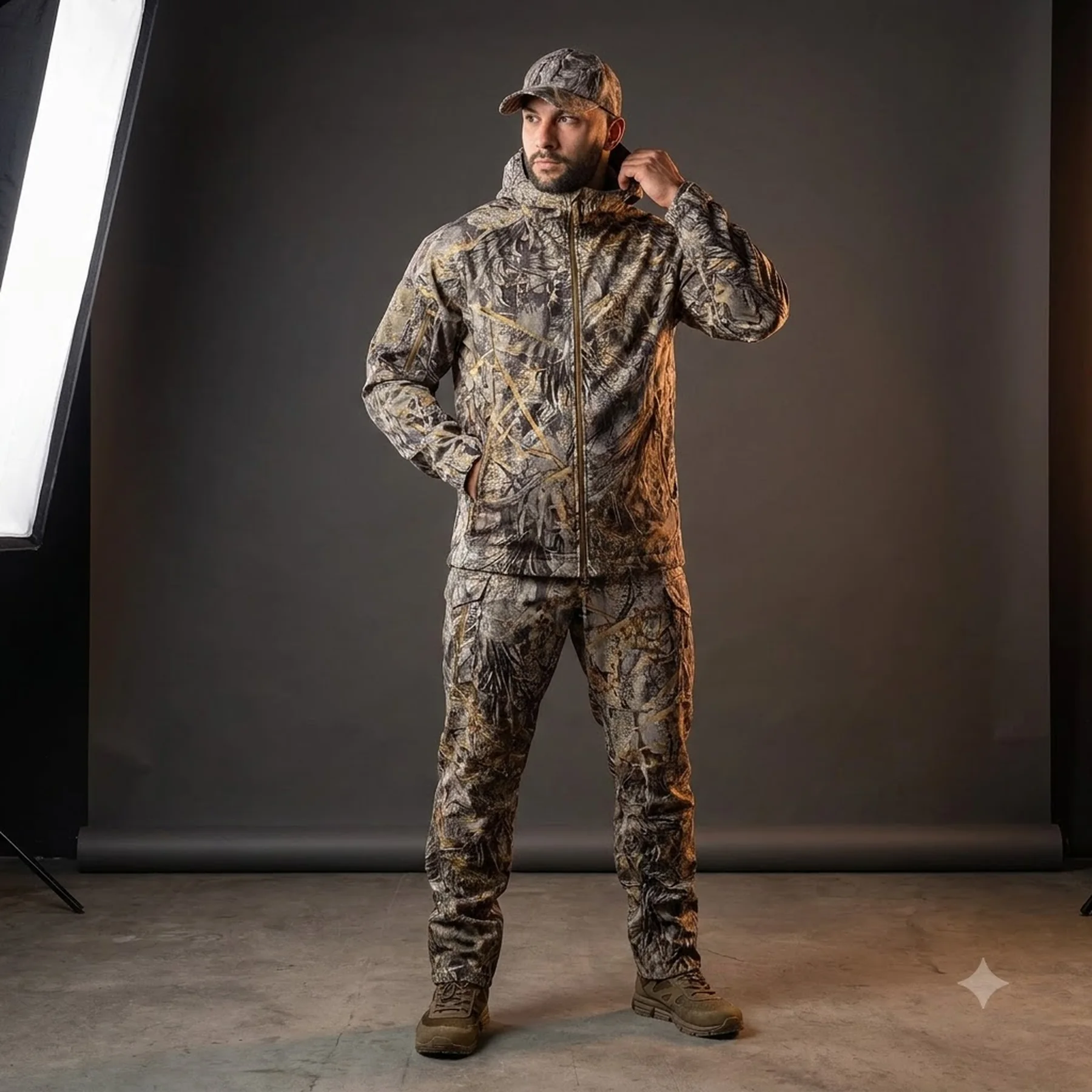Комплект Camotec Instinct 2.0 Twill
