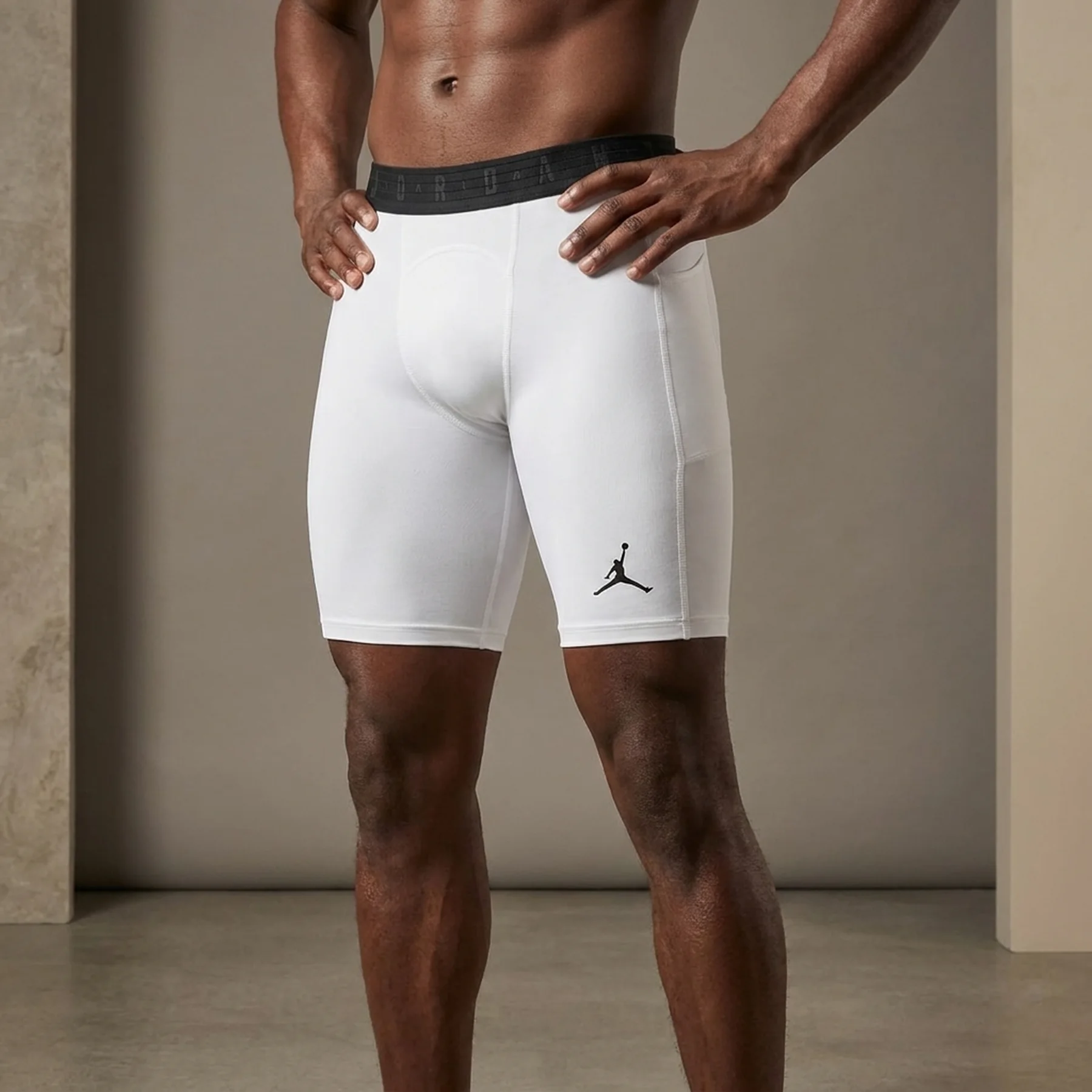 Компресійні Шорти Jordan Sport Dri-FIT Compression Shorts
