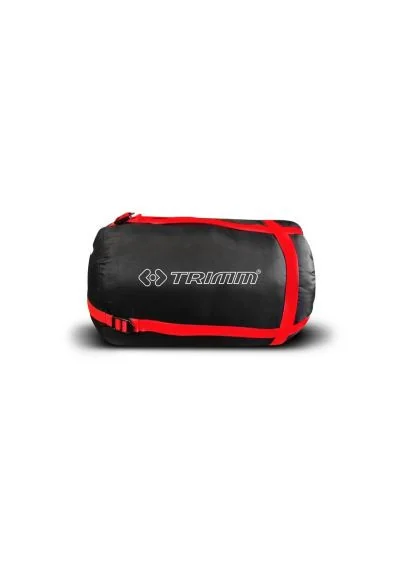 Компресійний мішок Trimm COMPRESS BAG M dark grey/red - сірий