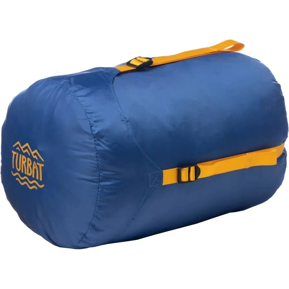 Компресійний мішок Turbat Vatra 2S Carry Bag dark blue - темно-синій
