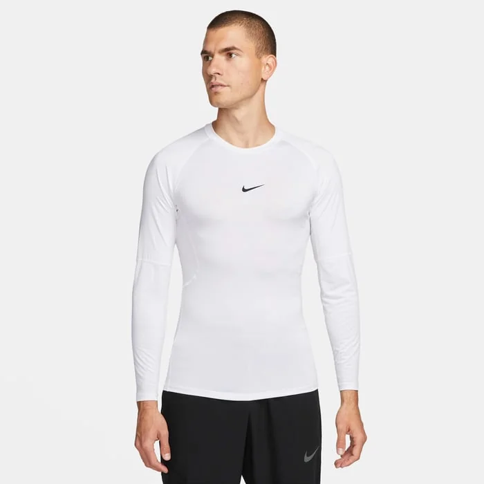 Компрессійна кофта Nike Pro Dri-FIT Tight Long-Sleeve Fitness Top