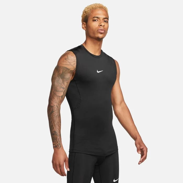 Компрессійна Майка Nike Pro Men's Dri-FIT Tight Sleeveless