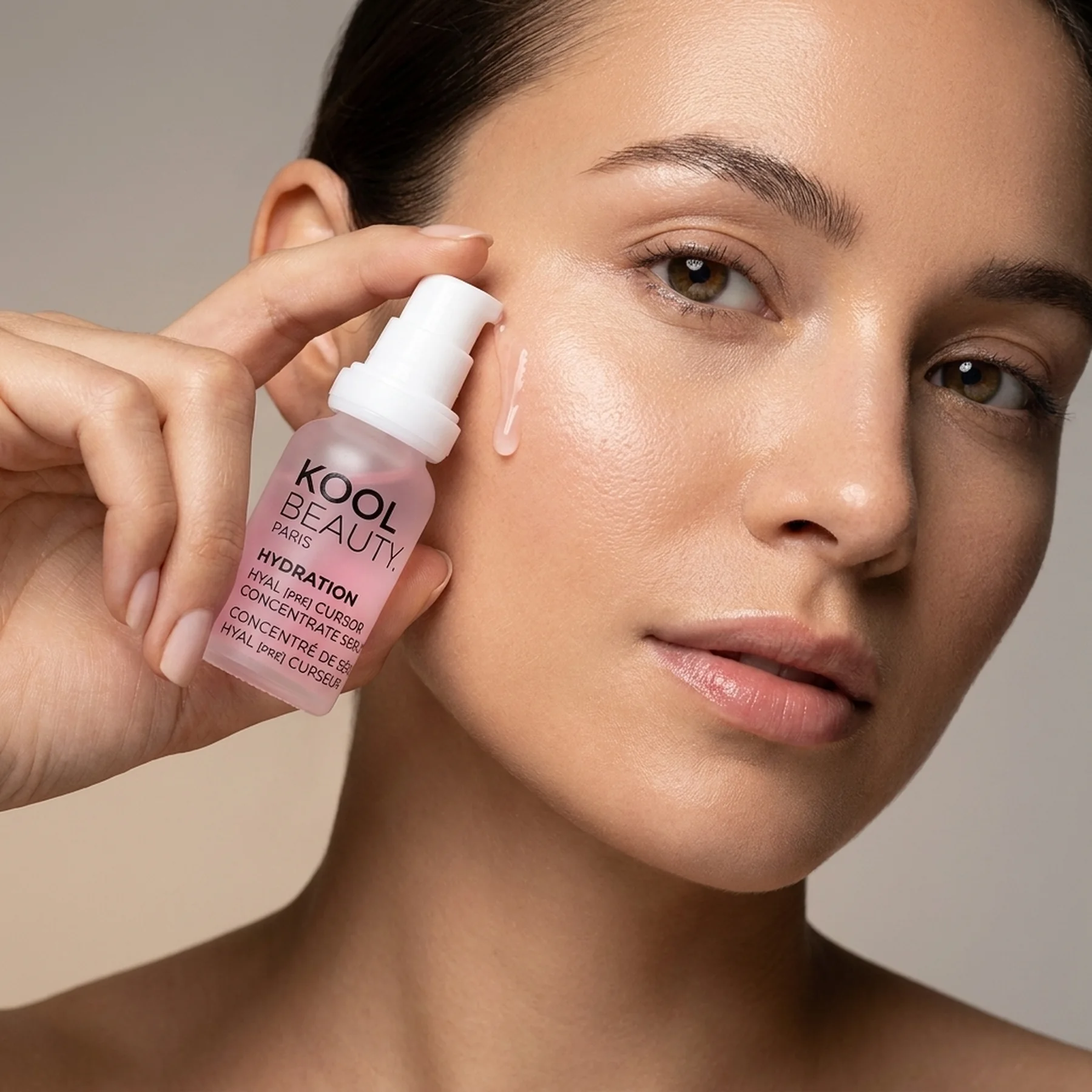 Концентрированная сыворотка Kool Beauty Hyal Pre Cursor Concentrate Serum 20 мл