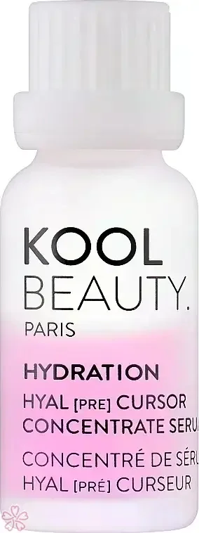 Концентрированная сыворотка Kool Beauty Hyal Pre Cursor Concentrate Serum 20 мл