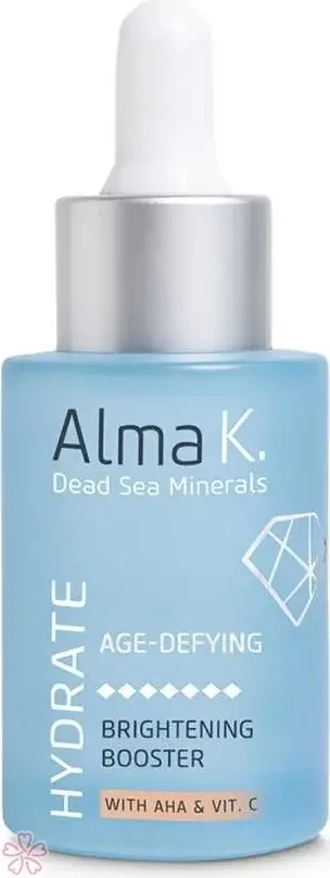 Концентрированная смесь витамина С Alma K Brightening Booster 30 мл