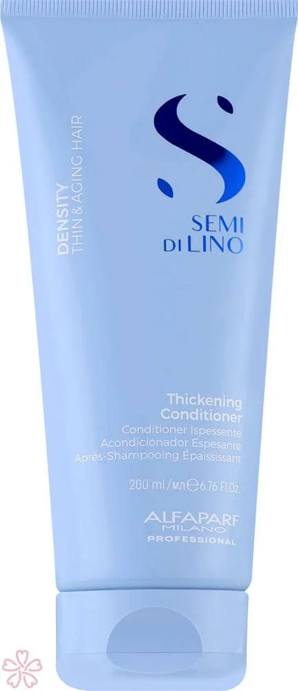 Кондиционер Alfaparf Milano Semi di Lino Density Thickening Conditioner 200 мл