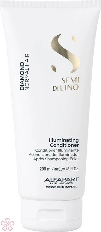 Кондиционер Alfaparf Milano Semi Di Lino Diamond Conditioner 200 мл