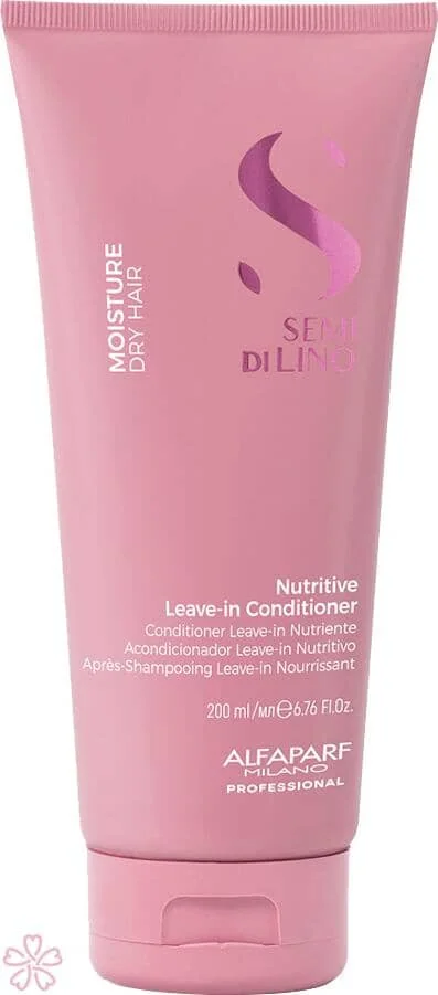 Кондиционер Alfaparf Milano Semi Di Lino Moisture Conditioner 200 мл