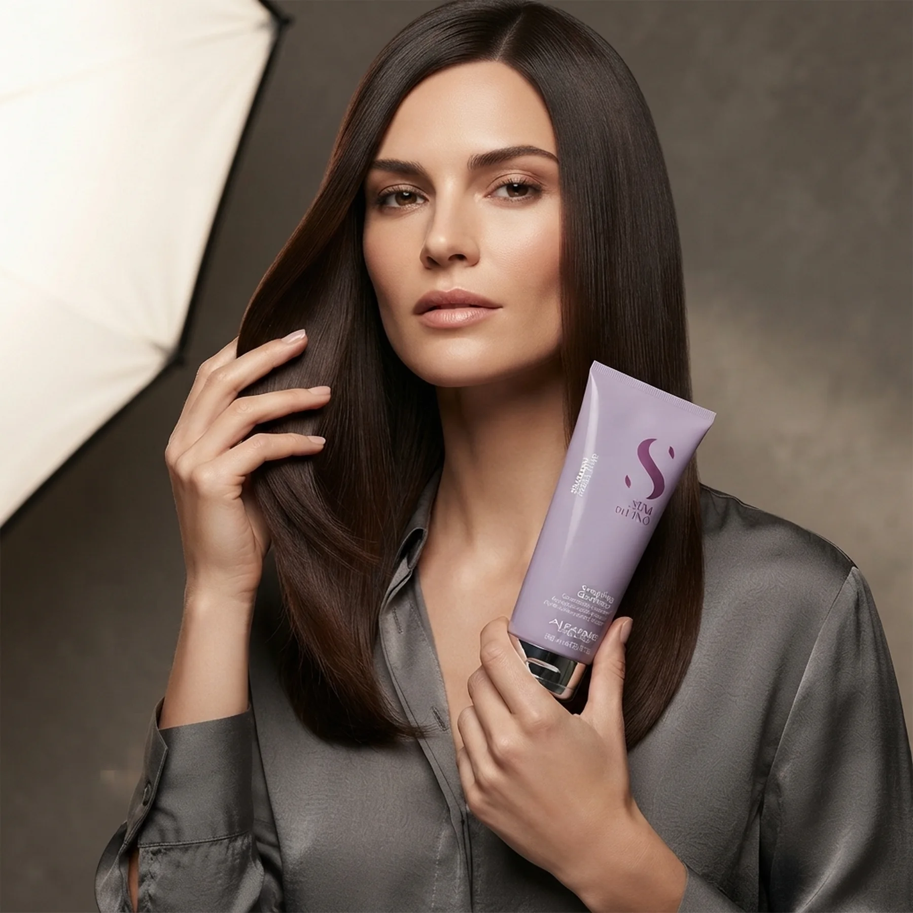 Кондиционер Alfaparf Milano Semi di Lino Smooth Smoothing Conditioner 200 мл