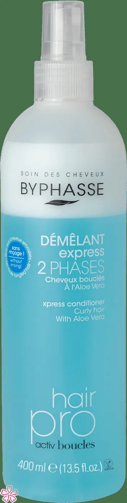 Кондиционер для кудрей Byphasse Express Conditioner Activ Boucles Curly Hair 400 мл