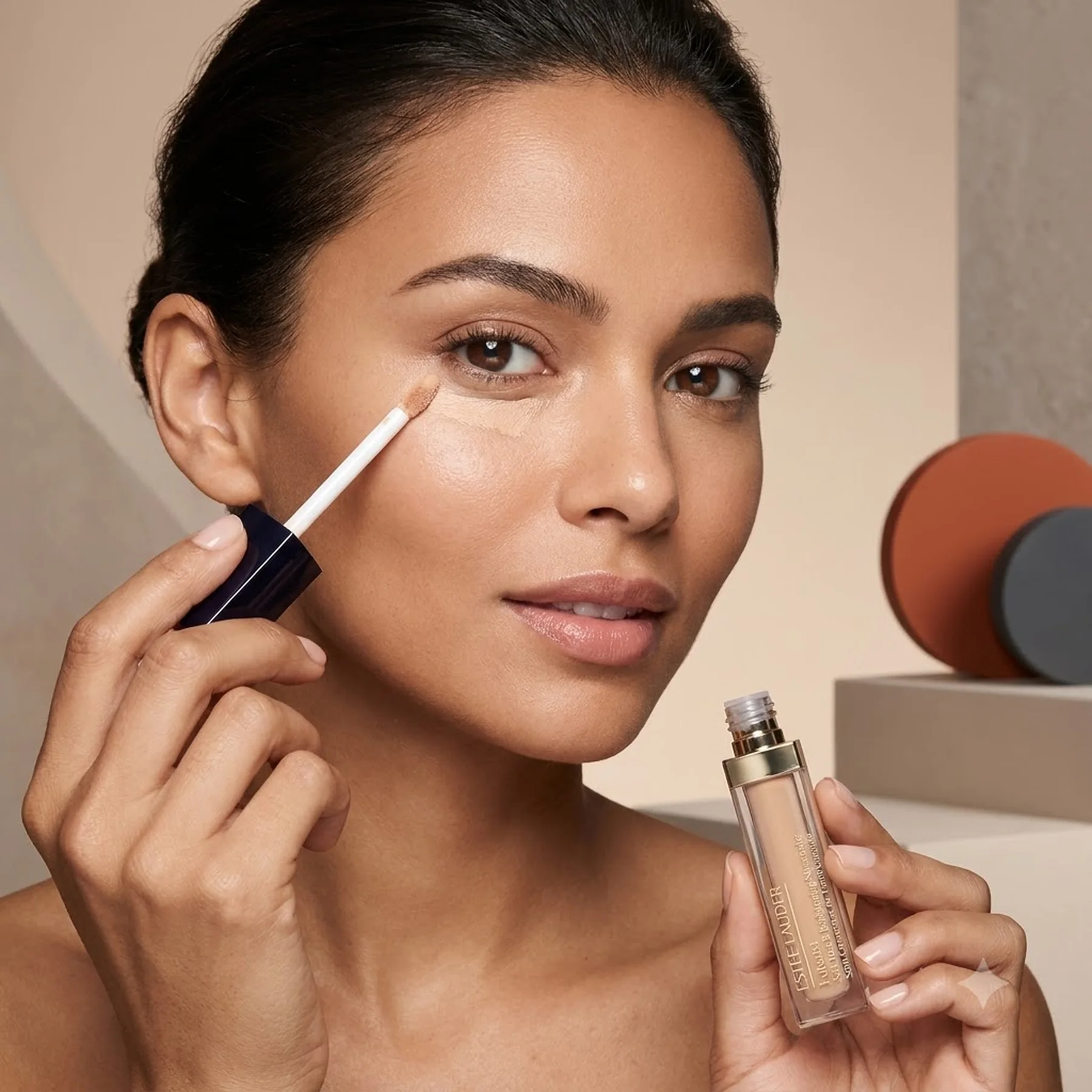 Консилер для лица Estee Lauder Futurist Soft Touch Brightening Skincealer 6 мл 1C