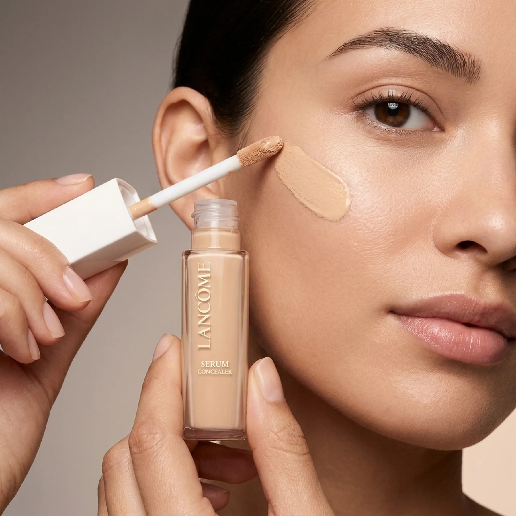 Консилер для лица Lancome Teint Idole Ultra Wear Serum Concealer 13 мл 105W