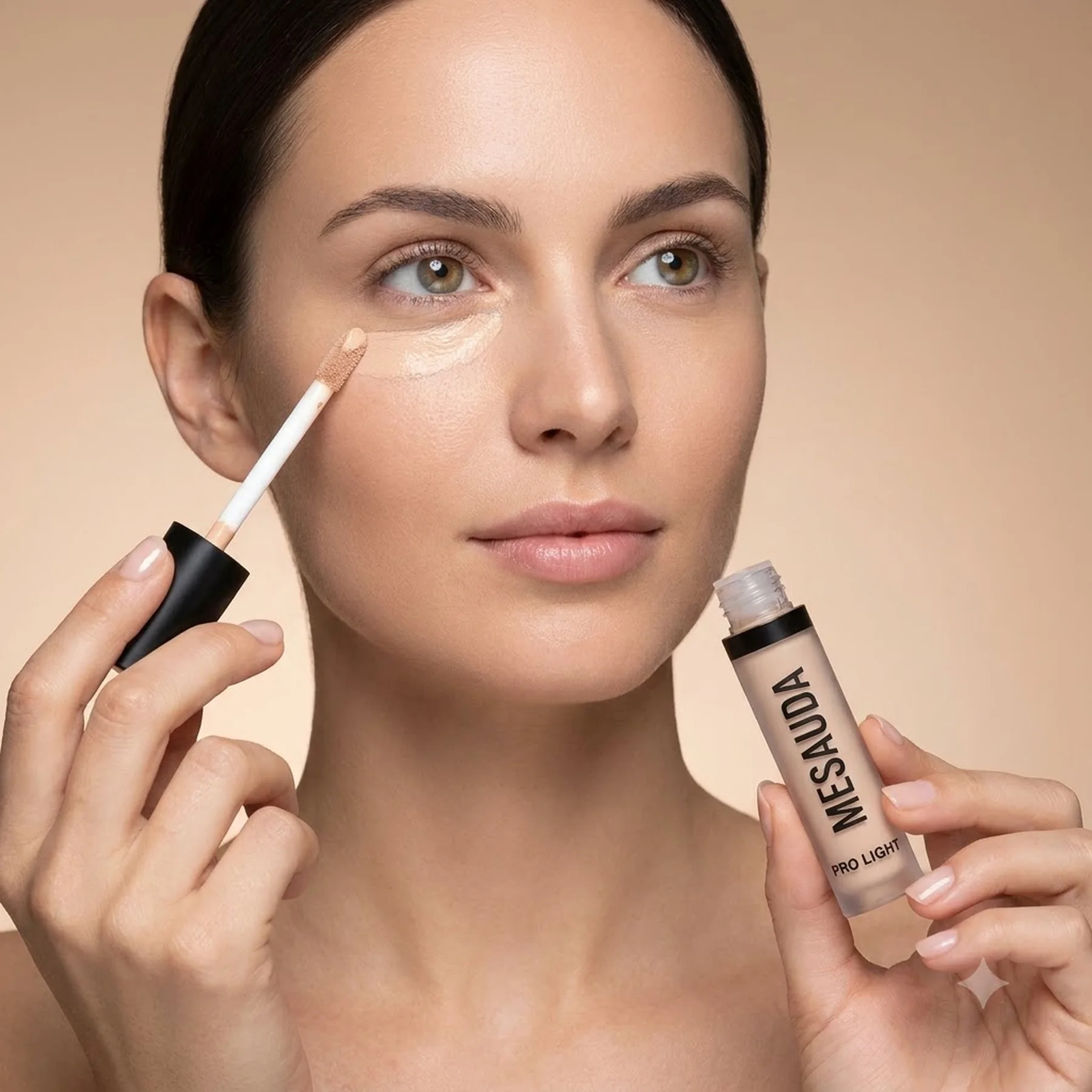 Консилер MESAUDA Pro Light Concealer 4 мл 01P