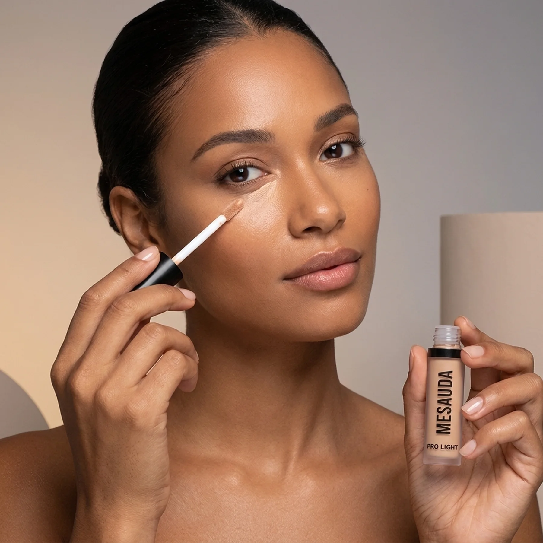 Консилер MESAUDA Pro Light Concealer 4 мл 90W