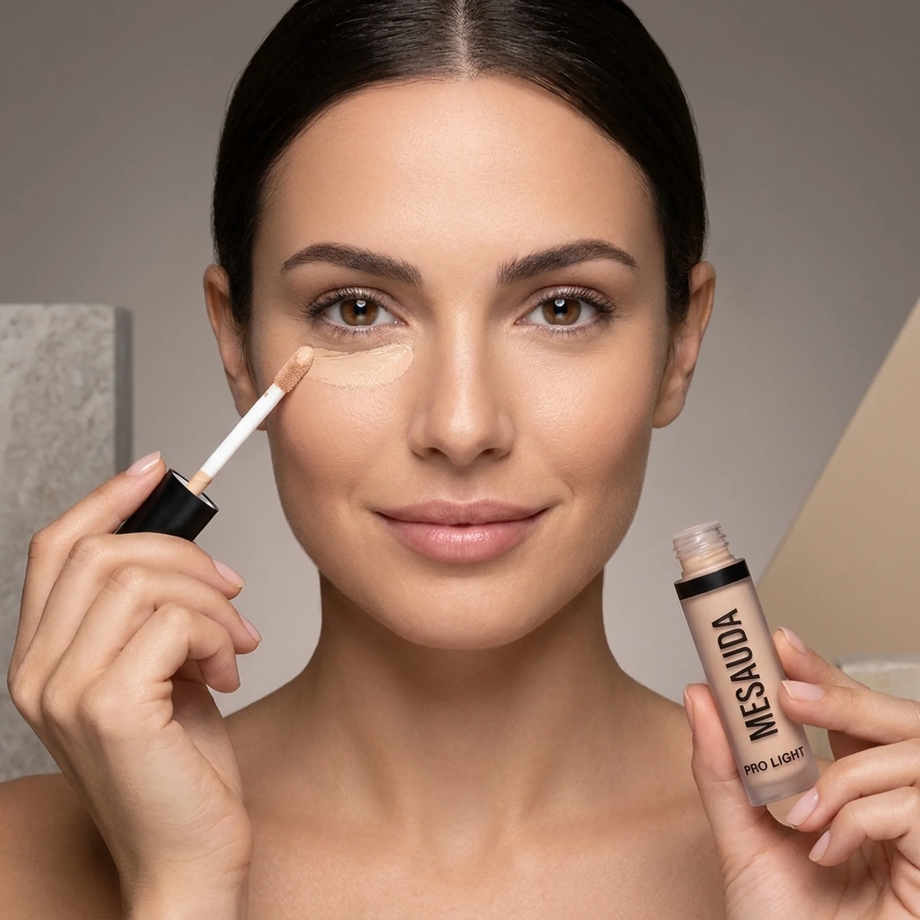 Консилер MESAUDA Pro Light Concealer 4 мл C30