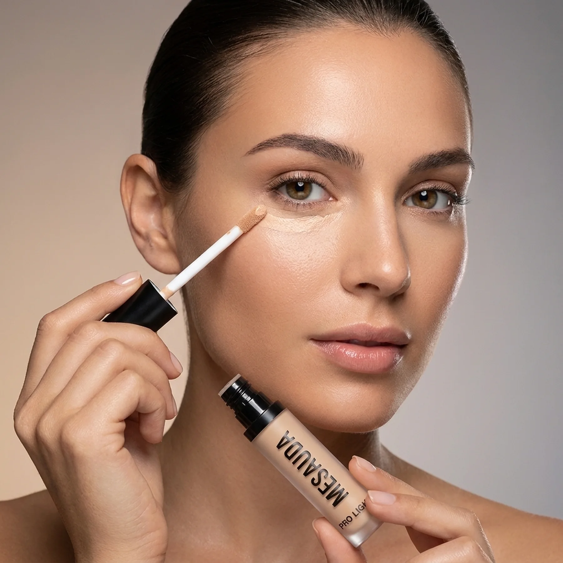 Консилер MESAUDA Pro Light Concealer 4 мл N40