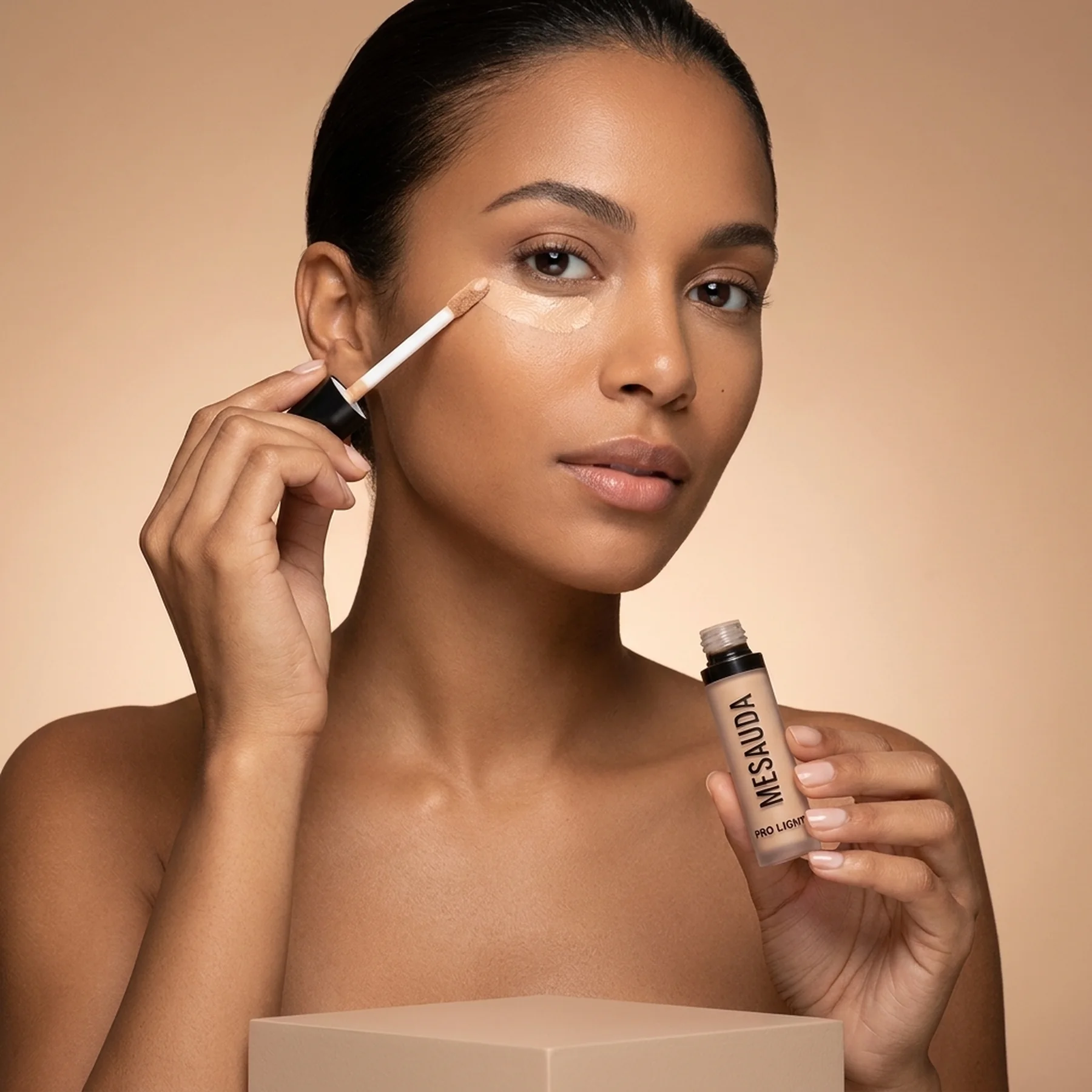 Консилер MESAUDA Pro Light Concealer 4 мл N50