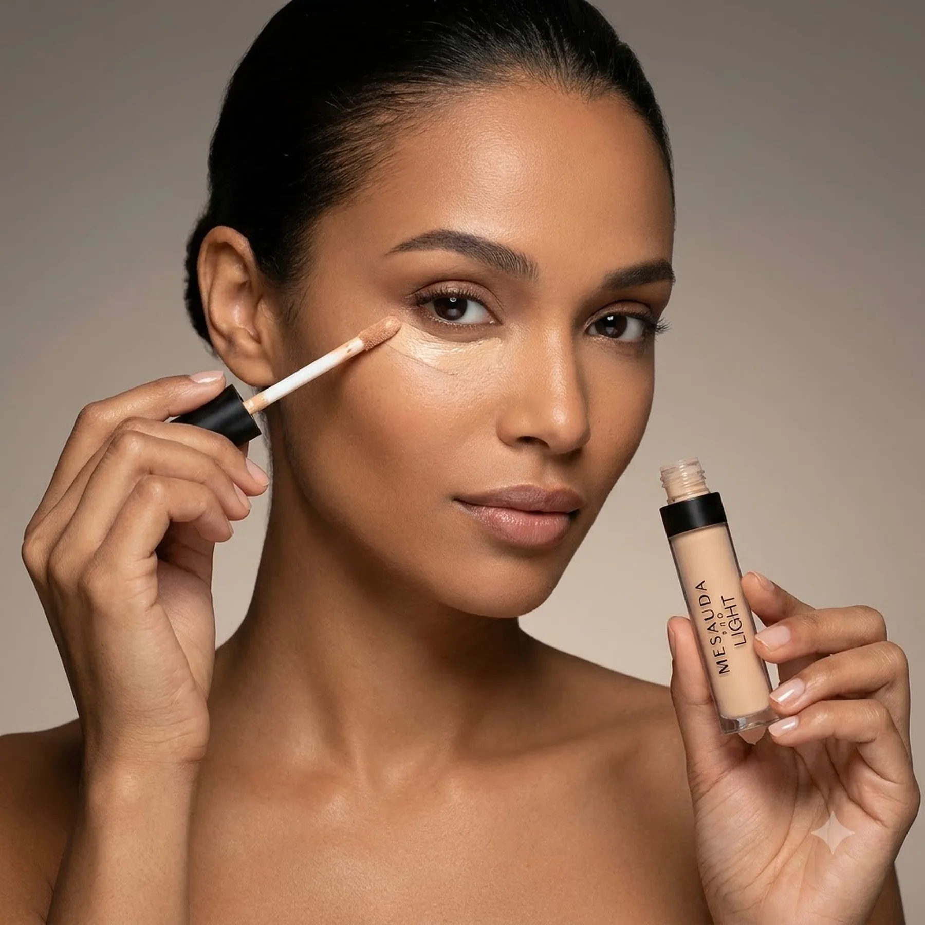 Консилер MESAUDA Pro Light Concealer 4 мл N80