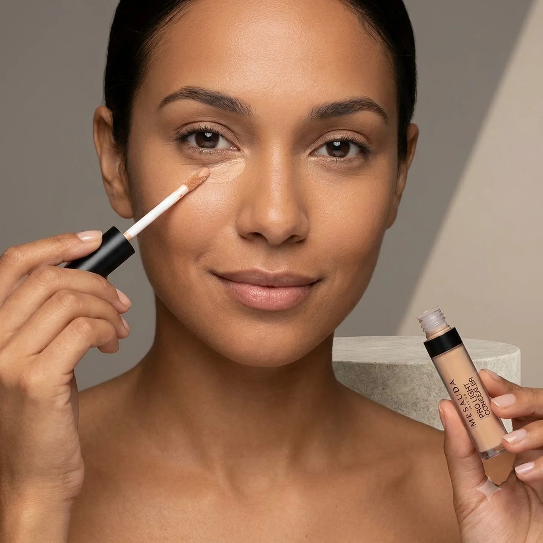 Консилер MESAUDA Pro Light Concealer 4 мл W20