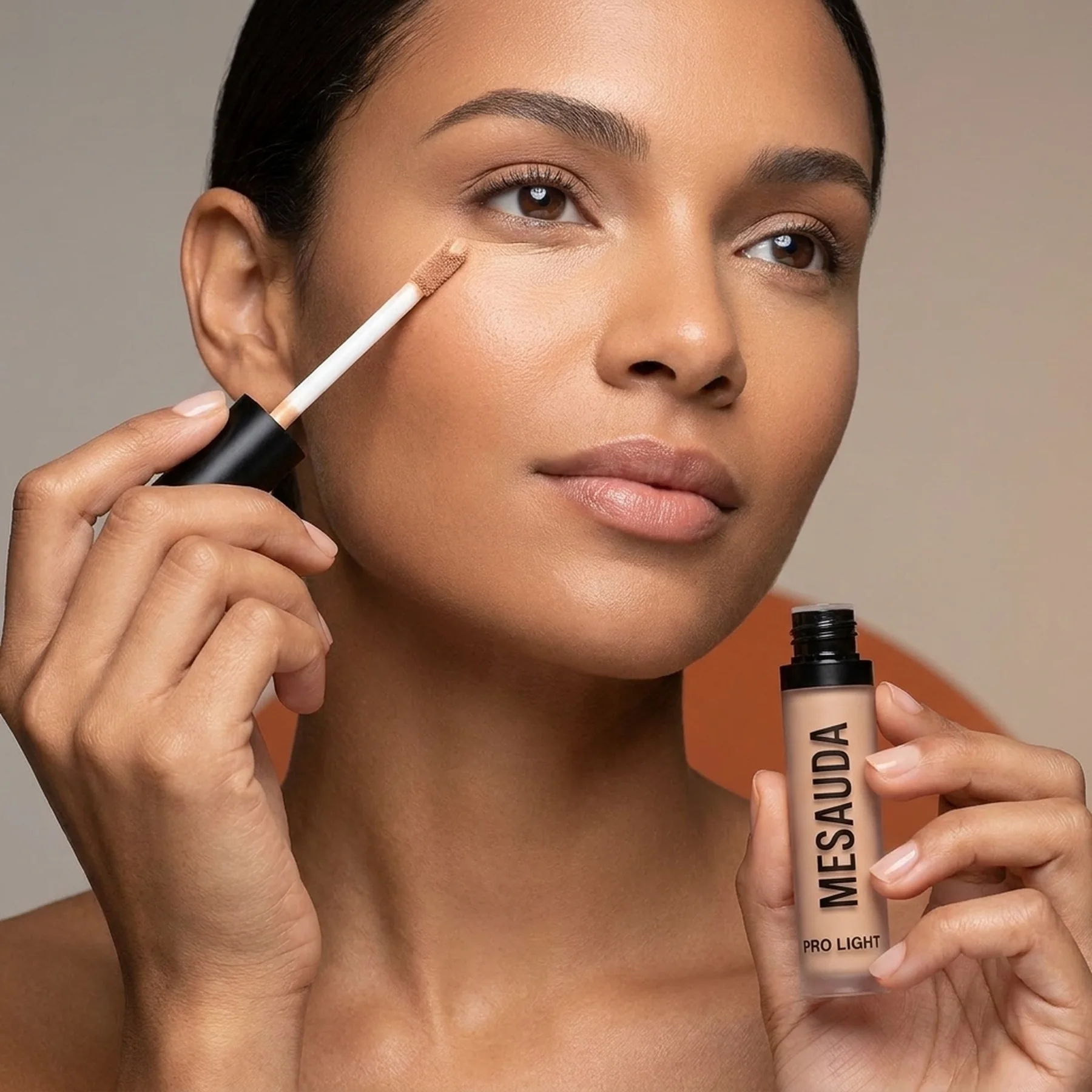Консилер MESAUDA Pro Light Concealer 4 мл W60