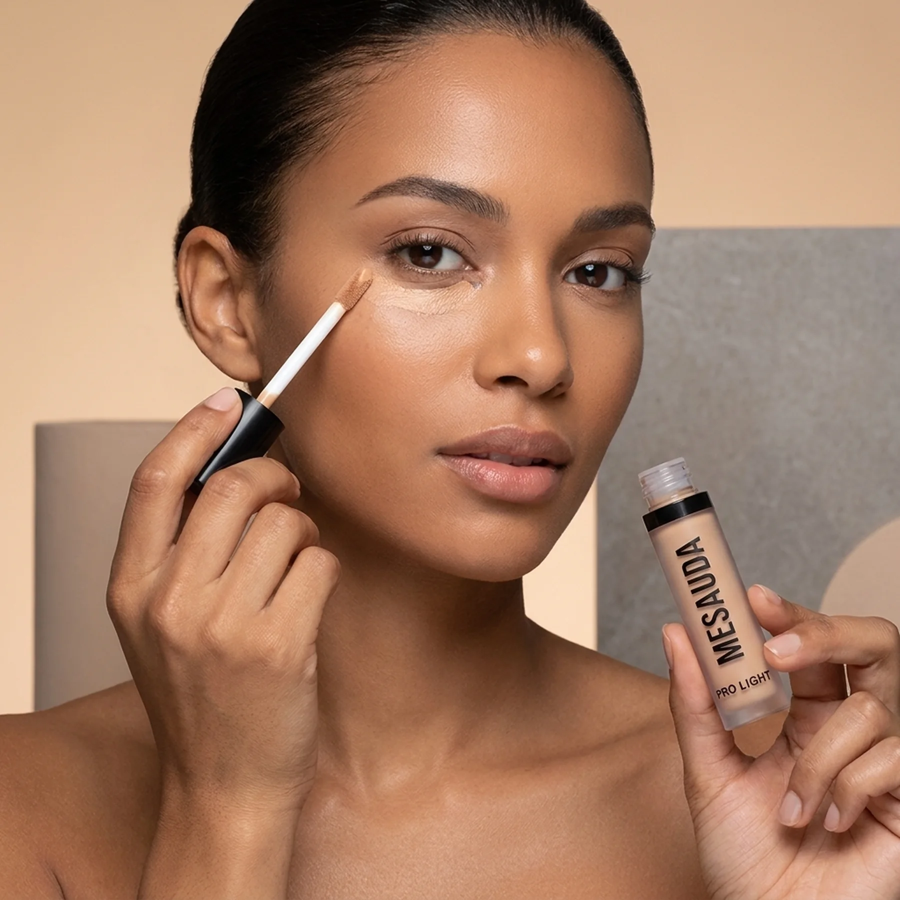 Консилер MESAUDA Pro Light Concealer 4 мл W70