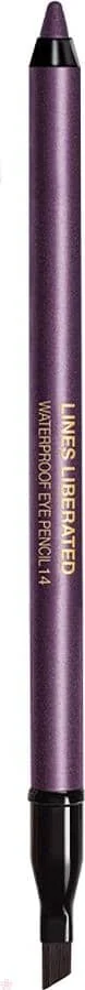 Контурный карандаш Yves Saint Laurent Lines Liberated 24H Waterproof Eyeliner 1.2 г 14 Magrnetic Purple