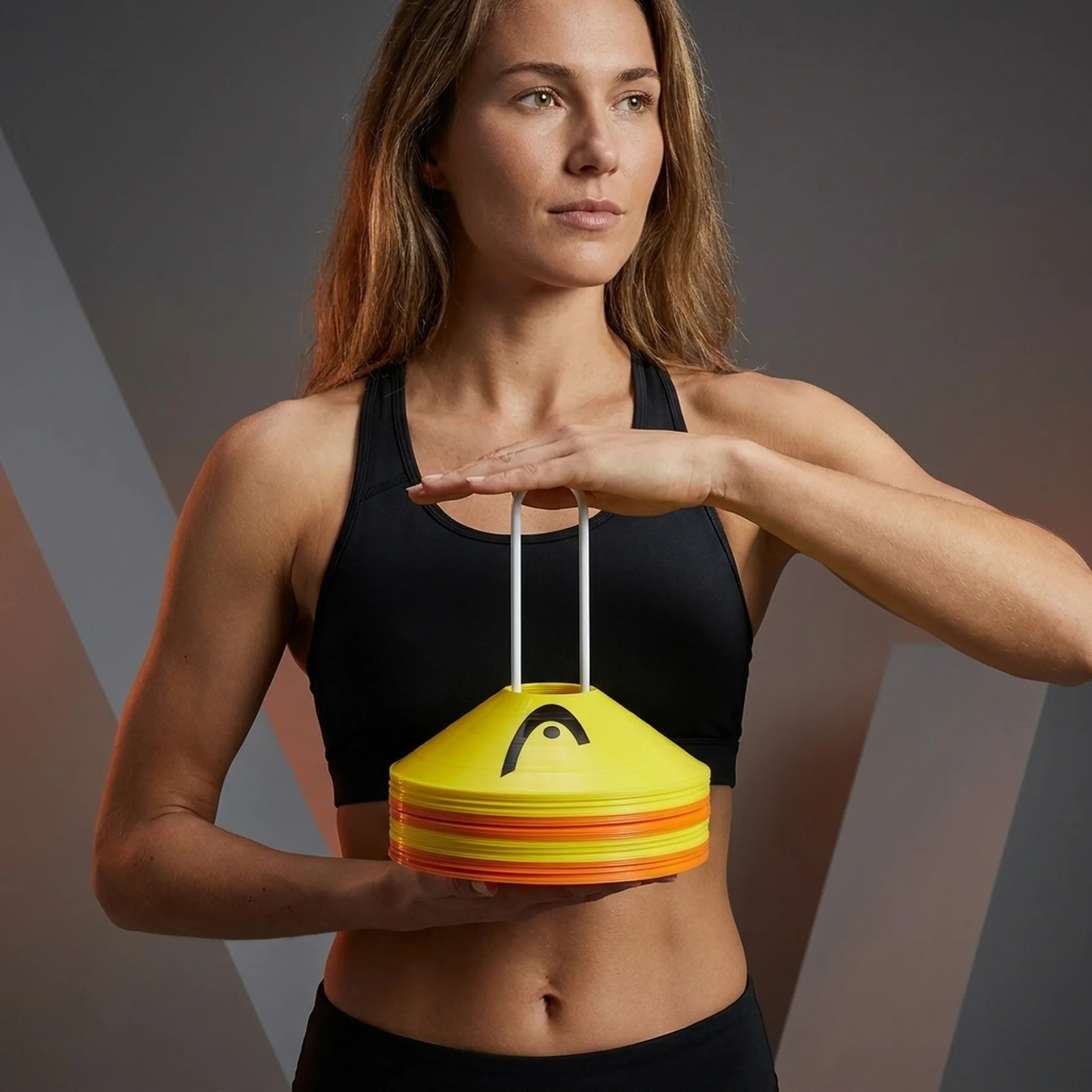 Конуси тренувальні набір Head Dome cones
