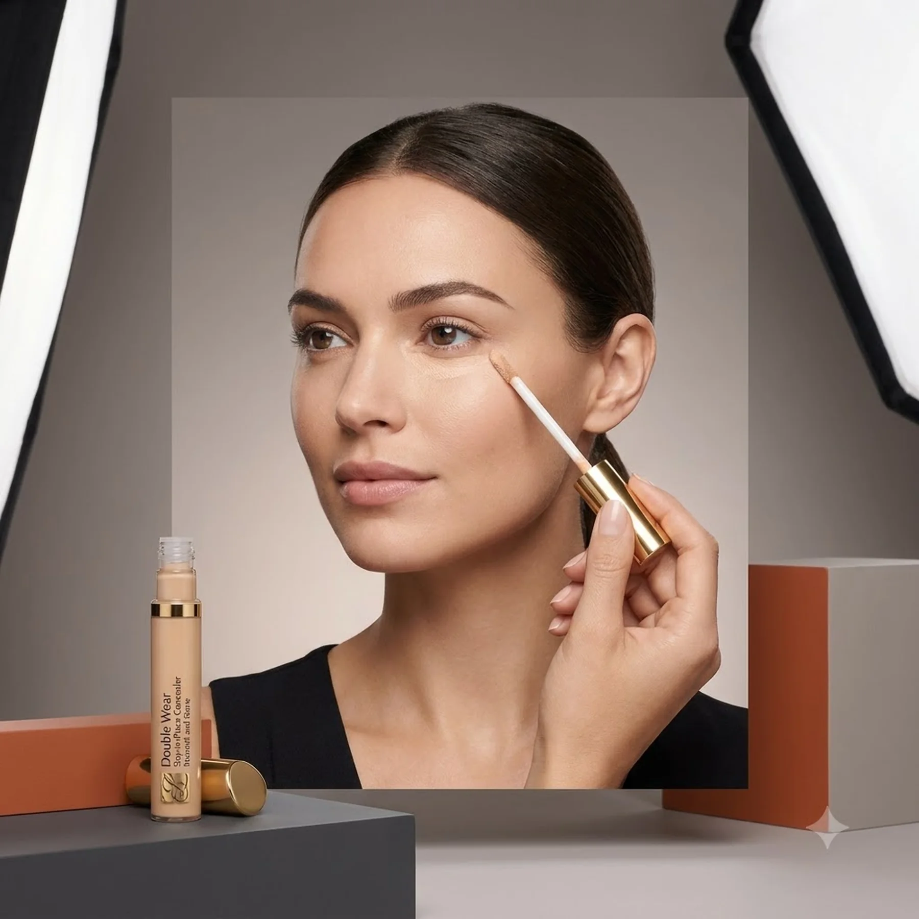Корректор Estee Lauder Double Wear Stay-in-Place Concealer 1W