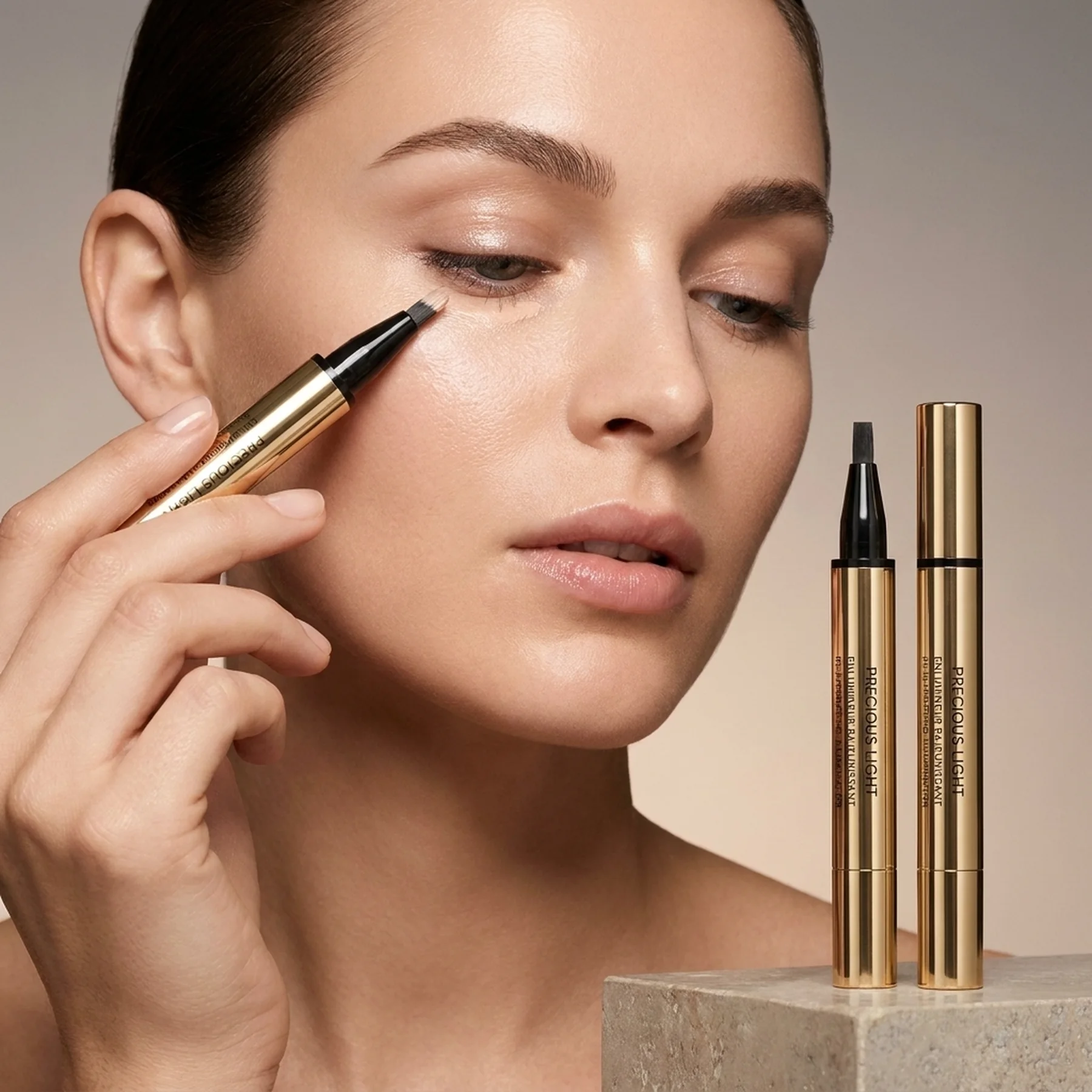 Корректор Guerlain Precious Light 1.5 мл 01 Dore Clair
