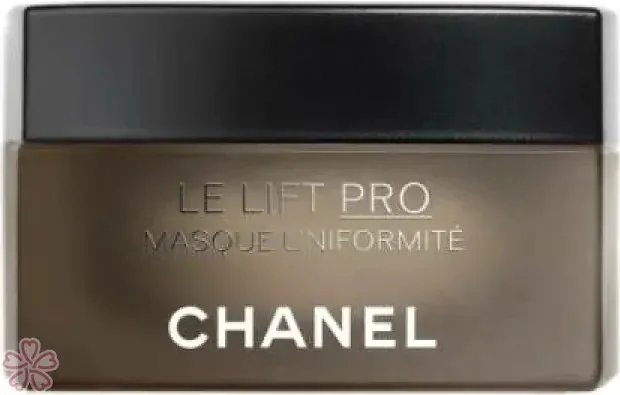 Корректирующая маска для лица CHANEL Le Lift Pro Masque Uniformite 50 мл