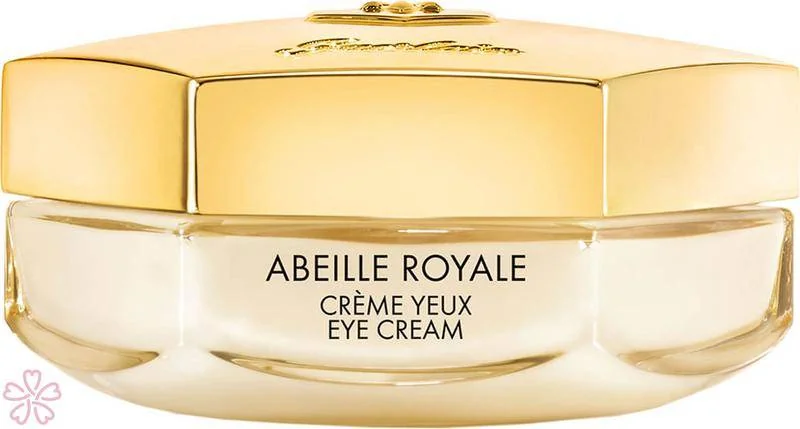 Корректирующий все виды морщин крем для области вокруг глаз Guerlain Abeille Royale Creme Yeux 15 мл