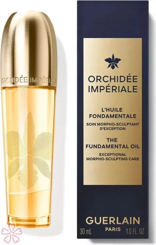 Королевское масло Guerlain Orchidee Imperiale L'Huile Fondamentale Olio 30 мл