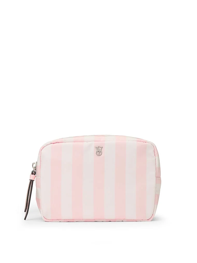 Косметичка дорожня Victoria's Secret 1159858855 (Рожевий One size)