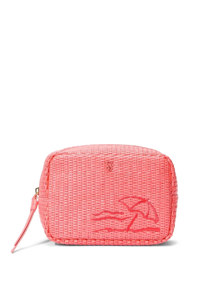 Косметичка Victoria's Secret дорожня 1159838513 (Рожевий One size)