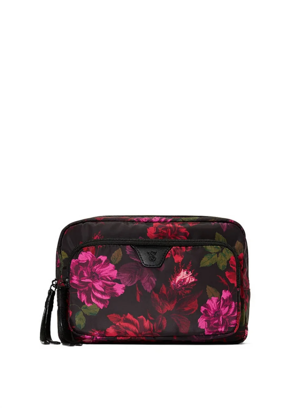 Косметичка Victoria's Secret дорожня 1159858854 (Чорний One size)