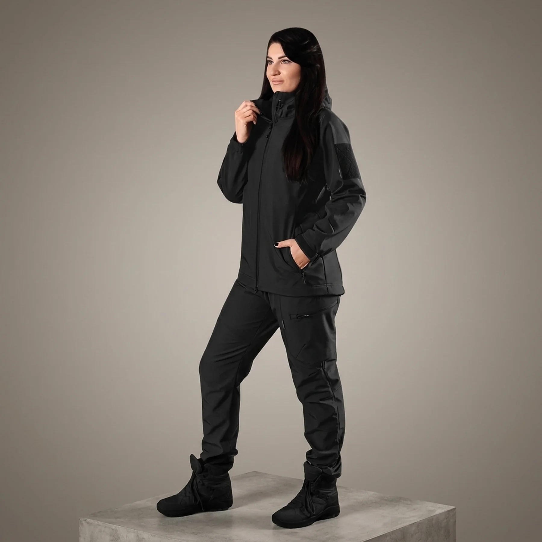 Костюм Camotec Pani SoftShell