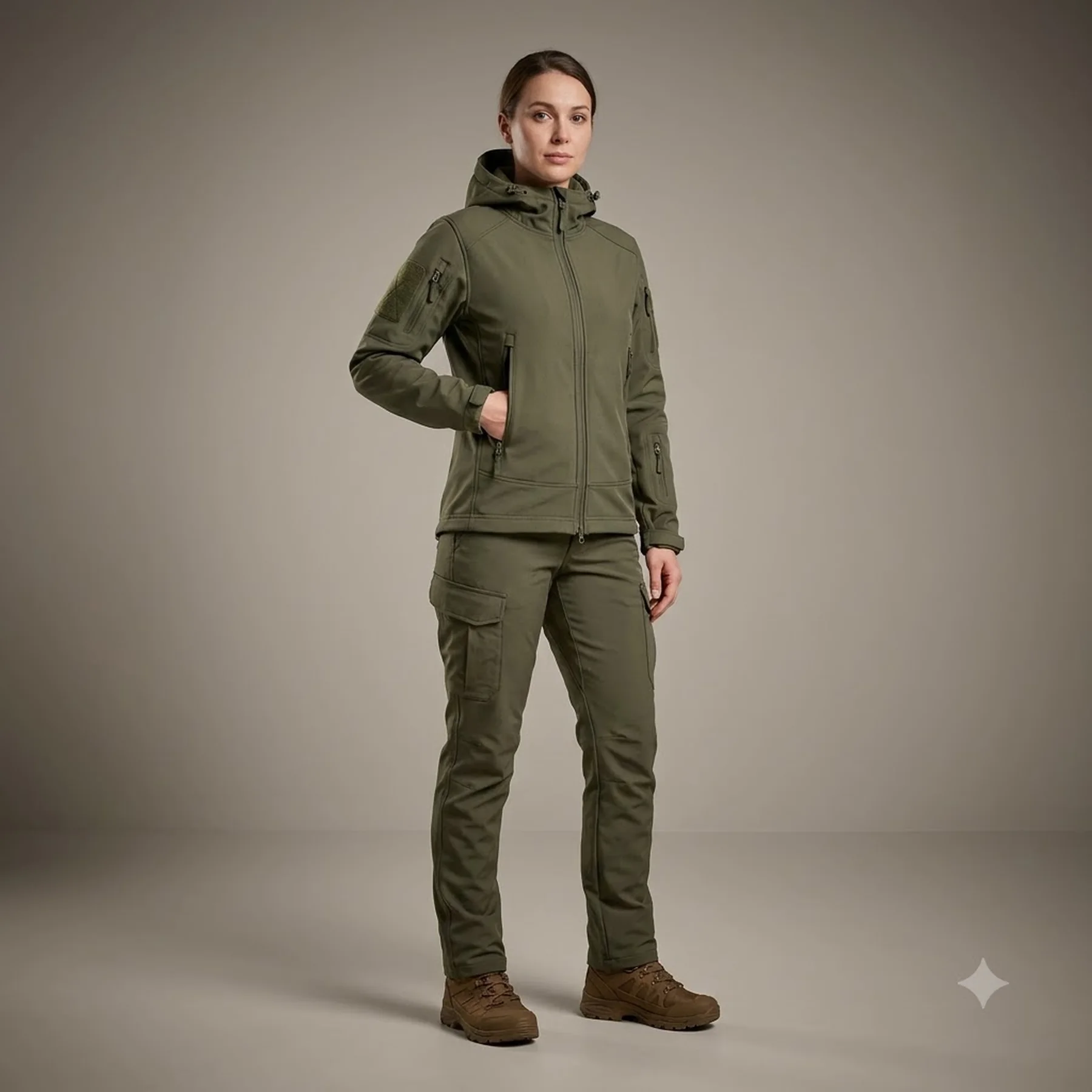 Костюм Camotec Pani SoftShell