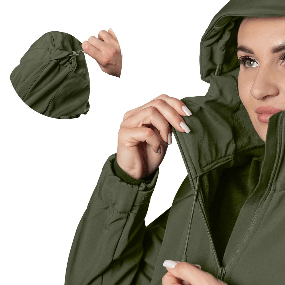Костюм Camotec Pani SoftShell