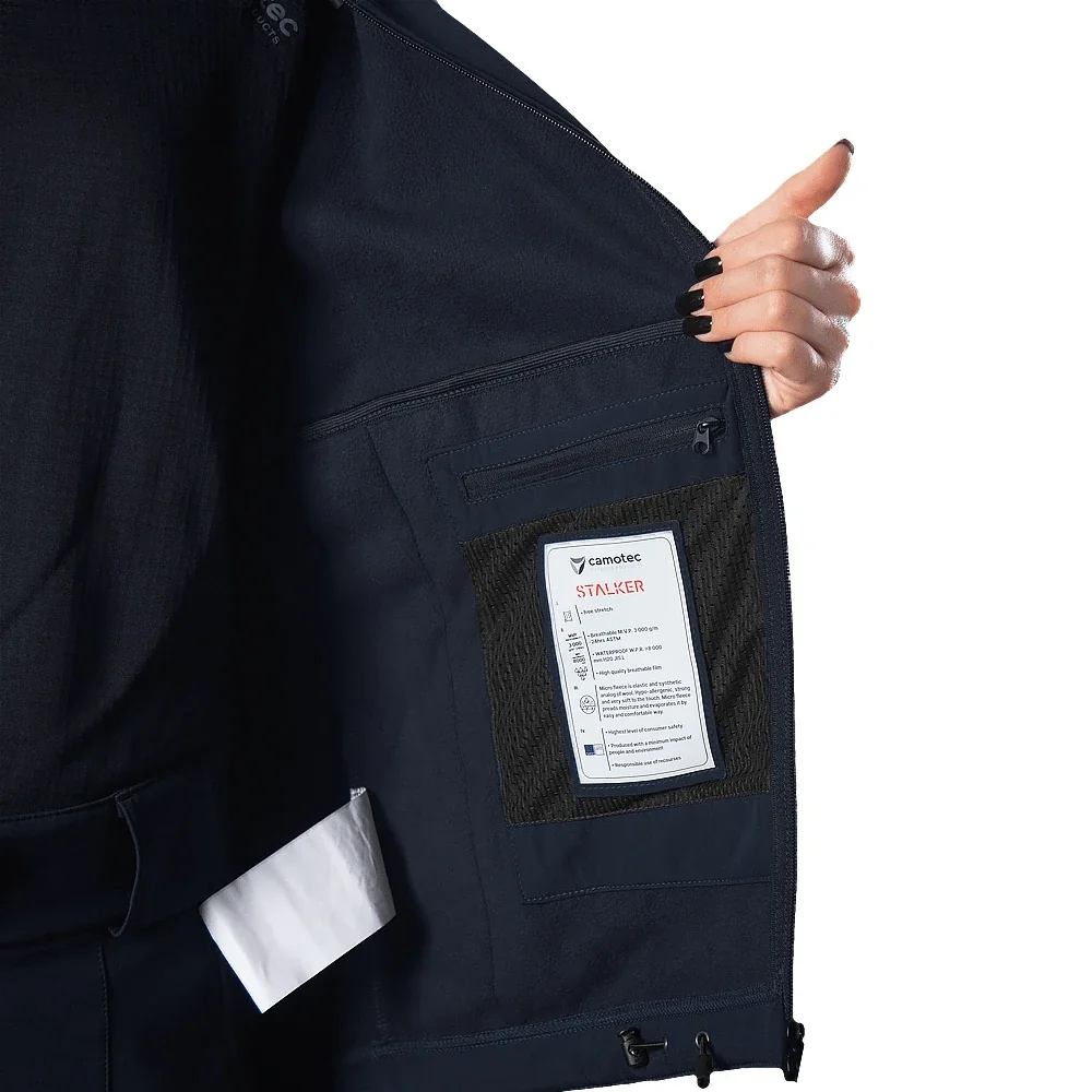 Костюм Camotec Pani SoftShell