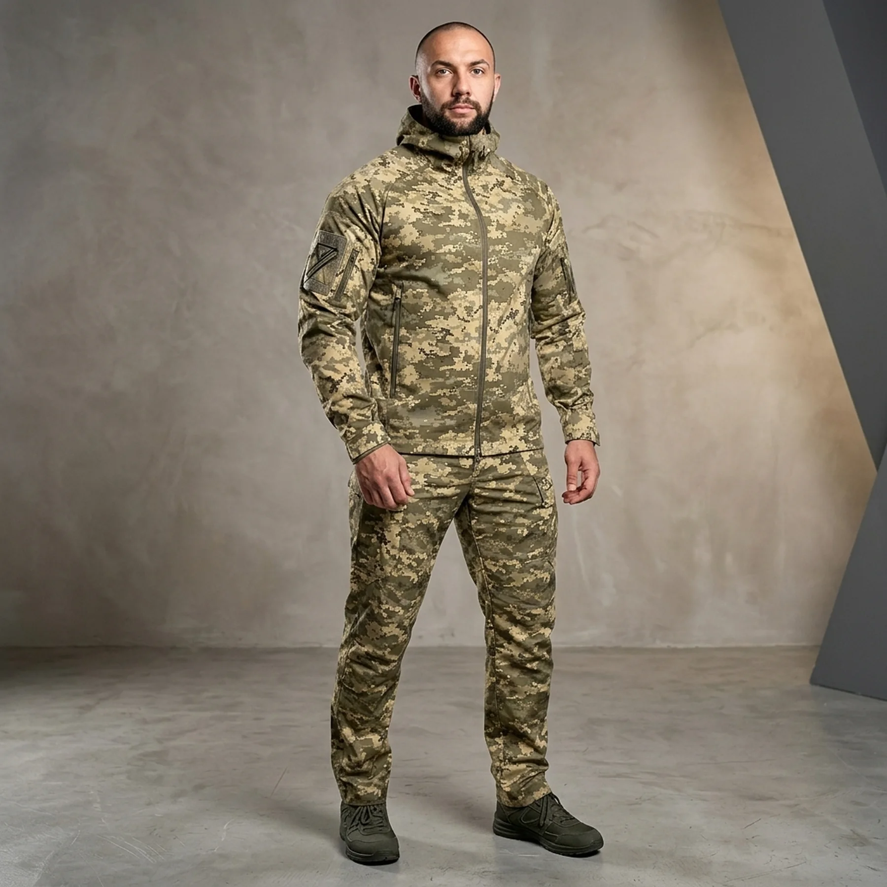 Костюм Camotec Stalker 3.0 Twill