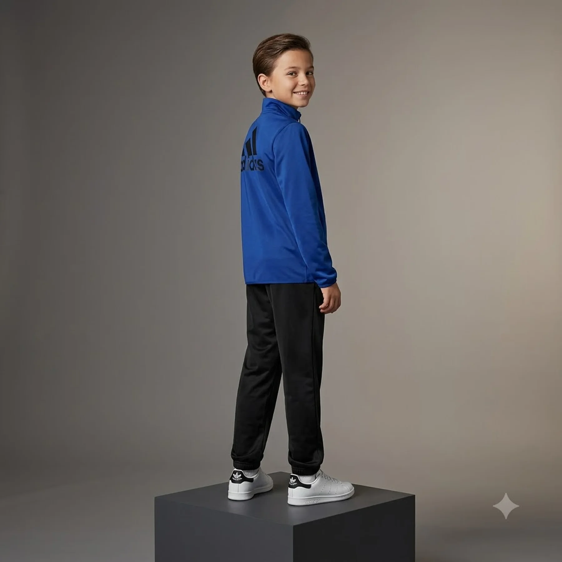 Костюм дитячий adidas Essentials Jr HN1918
