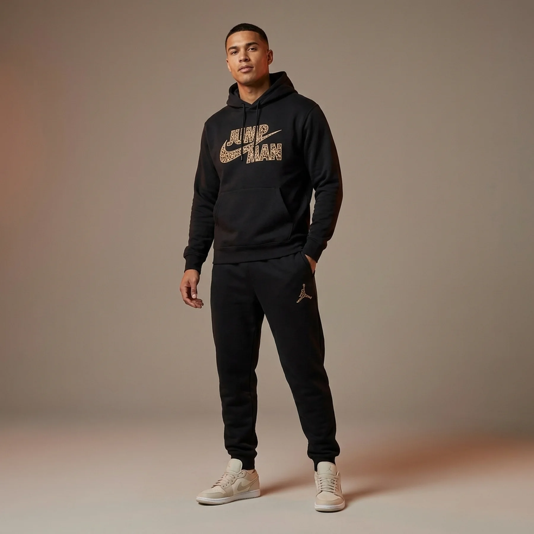 Костюм JORDAN FLIGHT MVP JUMPMAN PULLOVER