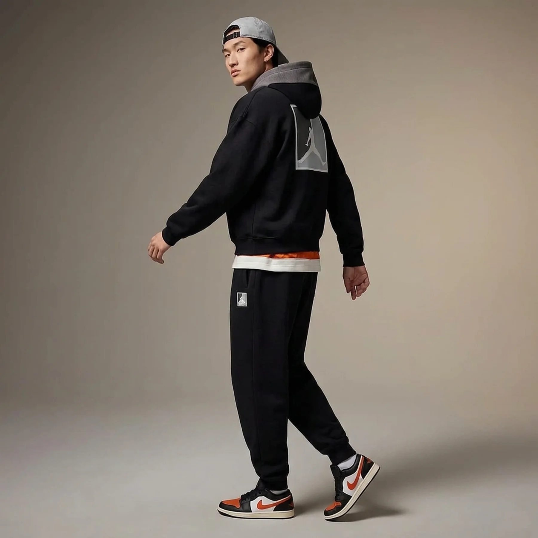 Костюм Jordan Flt Mtnside Padded (чорні)